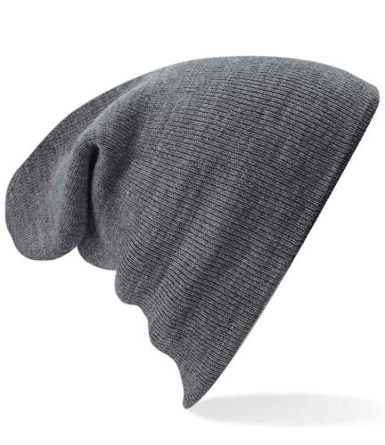 Beechfield Original Cuffed Beanie - GRA - ONE